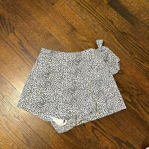 Altar’d state tie skort